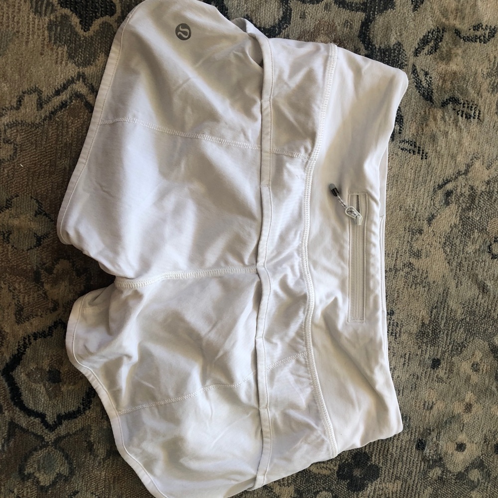 Lulu lemon shorts